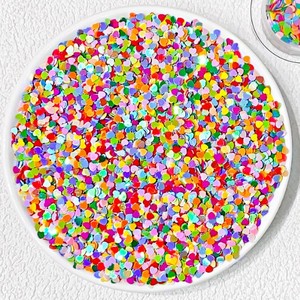 Vendita calda di fette di argilla polimerica non tossica coriandoli per decorazioni artigianali - Product Image 3