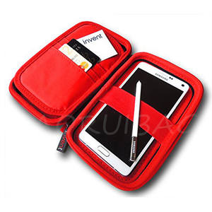 Portable étui de transport EVA coque dure outil de stockage organisateur <span class=keywords><strong>pochette</strong></span> antichoc étanche voyage électronique casque de protection - Product Image 2