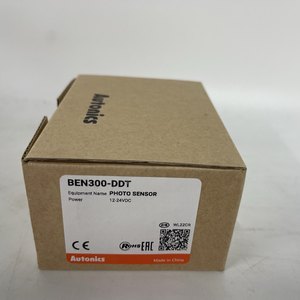 Autonics Photoelectric Sensor BEN300-DDT - Product Image 1