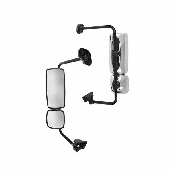 CHROME MIRROR ASSEMBLY FOR FREIGHTLINER M2 COLUMBIA| Alibaba.com 