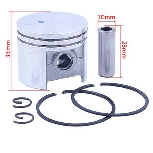 40 มม.ลูกสูบแหวนหนีบหนีบหนีบสำหรับ <span class=keywords><strong>Stihl</strong></span> <span class=keywords><strong>021</strong></span> MS210 Chainsaw - Product Image 1