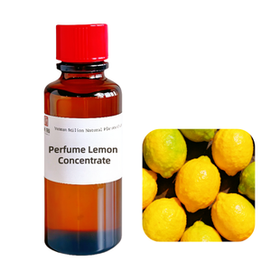 Extracto de Limón de Grado Alimenticio Sin Aditivos, Perfume de Alta Calidad, Fragancia Natural para Alimentos y Bebidas - Product Image 1