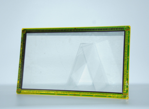 Panel de pantalla táctil IR de pantalla ancha y angosta de 21,5 pulgadas OEM para señalización digital POS de quiosco Amplia Compatibilidad de XP <span class=keywords><strong>Windos</strong></span> - Product Image 3