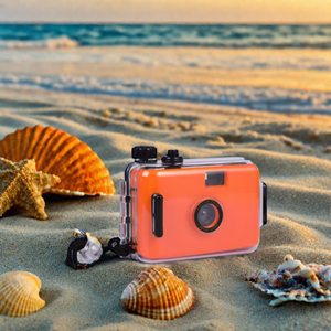 <span class=keywords><strong>Appareil</strong></span> <span class=keywords><strong>photo</strong></span> pour enfants réutilisable personnalisable, étanche, non jetable, dessin animé, jouet selfie pour enfants, <span class=keywords><strong>appareil</strong></span> <span class=keywords><strong>photo</strong></span> argentique 35 mm mignon pour enfants, cadeau - Product Image 2