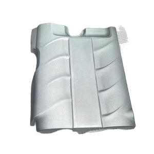 Cubierta de Motor para Lexus Rx350 1120931050 con Acolchado de Algodón para Modelos 2010-2013 - Product Image 5