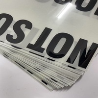 Conception 3D personnalisée rouleau de vinyle de transfert de chaleur en silicone à haute teneur en caoutchouc vêtements étiquettes de logo et impression d'autocollants pour vêtements
