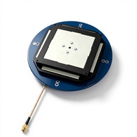 Antenne GNSS haute précision KONTEC P-210A V1.1, multi-fréquences, RTK Rover pour le positionnement des UAV et des UGV