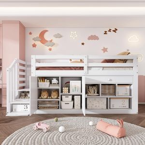 <span class=keywords><strong>Lit</strong></span> <span class=keywords><strong>superposé</strong></span> blanc 90x200 pour enfants <span class=keywords><strong>avec</strong></span> 2 places escalier cabine <span class=keywords><strong>lit</strong></span> tiroirs de rangement y compris <span class=keywords><strong>bureau</strong></span> <span class=keywords><strong>lit</strong></span> barrière meubles pour enfants - Product Image 3