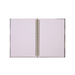 Agenda Personalizada con Impresión OEM, Tapa Dura, Espiral, con Adhesivo Personalizado - Product Image 2