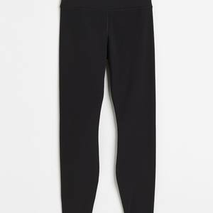 Fitness deportes señoras mallas de cintura alta pantalones de yoga rezagados para mujer - Product Image 1
