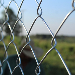 Valla de Construcción de Alambre Ciclónico Galvanizado con Alambre de Púas para Barrera de Seguridad en Patios de Equipos Industriales y Comerciales - Product Image 6
