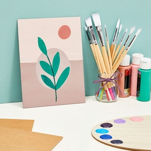 30 Sheets 2mm Medium Density Fiberboard <strong>Thin</strong> MDF <strong>Wood</strong> <strong>Boards</strong> for Crafts - Product Image 5
