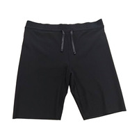 Shorts de compression MMA côtelés pour hommes, imprimé animal, taille élastique, logo personnalisé, couleur, pour BJJ et entraînement de grappling – Vente en gros