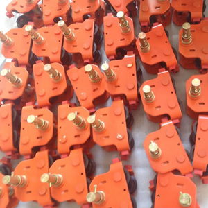 Vanbon Nuevo 0,5 Ton 1 Ton 2 Ton 3 Ton <span class=keywords><strong>Manual</strong></span> Trolley Hoist Repuestos <span class=keywords><strong>Cable</strong></span> <span class=keywords><strong>de</strong></span> metal <span class=keywords><strong>de</strong></span> <span class=keywords><strong>acero</strong></span> para planta <span class=keywords><strong>de</strong></span> fabricación - Product Image 4