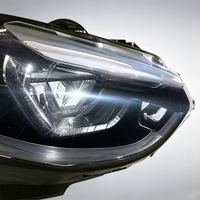 Phares automobiles de haute qualité, système d'éclairage automobile pour BMW Série 1 F52 2018-2023, OE 63117466503 63117466504