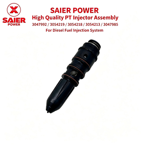 3058849 康明斯 NT855 发动机燃油喷射器总成（工程机械和船舶应用） - Product Image 3