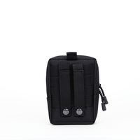 Petit sac compact personnalisé EDC utilitaire Gear tactique Molle pour chien, camping et chasse en plein air