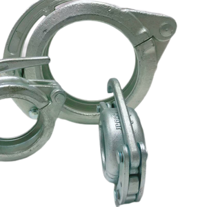 DN125 DN150 DN175 Bomba de hormigón Abrazadera a presión Clap de tubería de fundición - Product Image 6