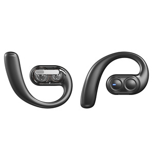 Auriculares Bluetooth LX09 de un Solo Auricular (Derecho), con Altavoz Dual Estéreo, Sonido Externo OWS, Estilo Gancho para la Oreja, No Intrauditivos, Deportivos - Product Image 1