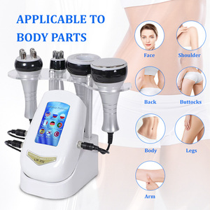 4 in 1 40K/80K Vacuum Breast <b>Massager</b> with Body Sculpting & Lymphatic Drainage Portable Cavit Technology - Product Image 4