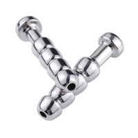 Masturbateur homme en métal, automatique, Stimulation de l'œil de cheval, jouet de Masturbation
