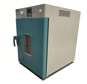 Four de séchage par soufflage à chauffage électrique, four de laboratoire à température constante - Product Image 1