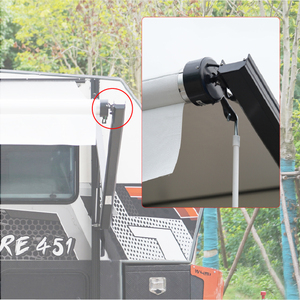 Awnlux remolque al aire libre autocaravana caravana eléctrica RV toldo van Camper parasol <span class=keywords><strong>accesorios</strong></span> de <span class=keywords><strong>camping</strong></span> - Product Image 6