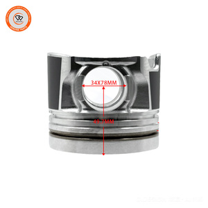 Ban đầu cho sâu bướm thép Piston cơ thể bộ phận động cơ cho mèo 352 355 349 mô hình 388-2310 3882310 - Product Image 1