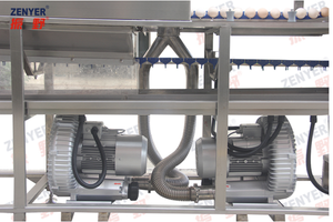 Zenyer Bán Buôn 200A Quy Mô Nhỏ Công Suất 3000 Trứng Máy Giặt Máy Khử Trùng Làm Sạch Công Nghệ Mới Trang Trại Trứng Chế Biến - Product Image 5