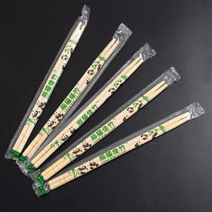 Venta al por Mayor y Menor de <span class=keywords><strong>Palillos</strong></span> de Bambú Naturales Biodegradables, Redondos, Envasados Individualmente, Desechables - Product Image 6