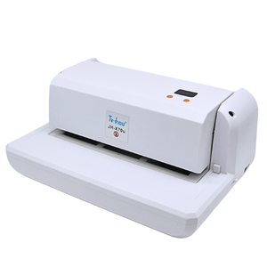 TIMHAU JH70U <span class=keywords><strong>Agrafeuse</strong></span> électrique automatique double tête robuste à agrafage rapide - Product Image 1
