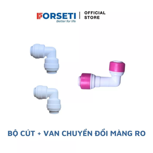 Kit de Conversión de Membrana RO, Ósmosis Inversa, Plástico, Fácil Instalación, Aplicación Doméstica, 3 Etapas, Bajo MOQ - Product Image 5