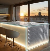 Panneau matriciel LED flexible de 10 m, 24 V, 2835, feuille de lumière blanche pour publicité, boîte lumineuse, plafond, décoration murale rétroéclairée