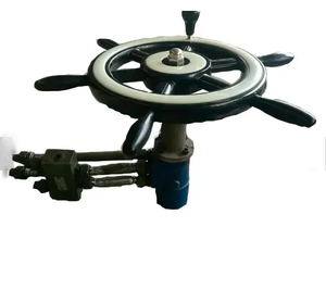 Sistema de Bomba Hidráulica de Acero de Alta Resistencia para Estaciones de Bombeo en Shanghái, Kit de Dirección Ajustable para Barcos, Componentes de Pistón de Grado Marino Fabricados - Product Image 3