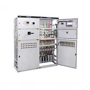 Armadio di Compensazione a Bassa Tensione OEM ODM GGJ, Banco di Condensatori Personalizzato per Sistemi di Distribuzione Elettrica <span class=keywords><strong>Industriali</strong></span> Interni - Product Image 3