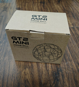 Dwi dowellin bóng đá bay không người lái, DIY tương tác bay không người lái, khoa học và giáo dục cạnh tranh trên không bóng đá bay không người lái - Product Image 4