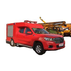 Nuevo coche de acecho de fuego de Venta caliente uso especial para <span class=keywords><strong>bombero</strong></span> - Product Image 1