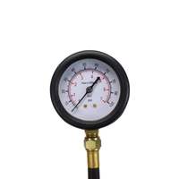 Kit de testeur de pression de pompe d'injection d'injecteur de carburant 0-140 PSI pour voiture essence gaz huile injecteur testeur de pression de carburant