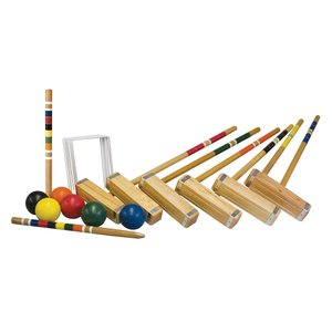 4 lecteur Classique <span class=keywords><strong>Croquet</strong></span> Pour Enfants - Product Image 4