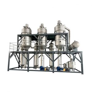 Evaporador de Película Descendente al Vacío para Leche Condensada, Yogur y Productos Lácteos - Product Image 6