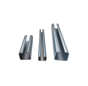 <span class=keywords><strong>Canale</strong></span> <span class=keywords><strong>metallico</strong></span> scanalato galvanizzato o HDG o polvere - Product Image 3