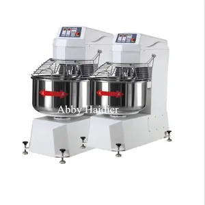 Good quality ce certification catering mixer dough machine 50 kg 20 l dough mixer