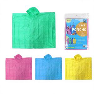 Imperméable jetable pour adultes de 47 pouces, pour l'école, le camping, en PVC/PU réfléchissant, taille XL, modèle 75927 - Garçons et filles - Product Image 1