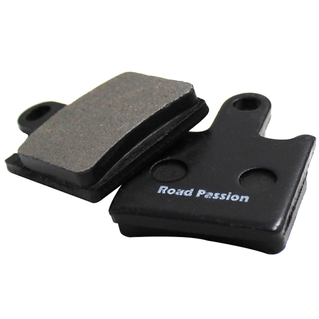 FA417 Motorcycle Parts Front Brake Pad for KAWASAKI ZX6R ZX600 Z750R ZR750 Z1000 ZR1000 GTR1400 ZG1400 ZZR1400 ZX1400