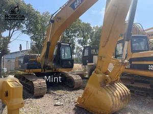 Excavadora original usada Caterpillar 326D2L Excavadora Cat 326D2L de segunda mano Venta barata - Product Image 2