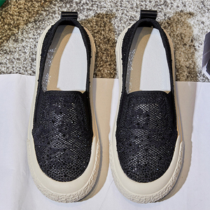 New Style Casual Summer Mesh Loafers Genuine Leather Insole <b>Soft</b> Breathable Light Weight Comfort Slip-On Pantshoes Fashion Trend - Product Image 2