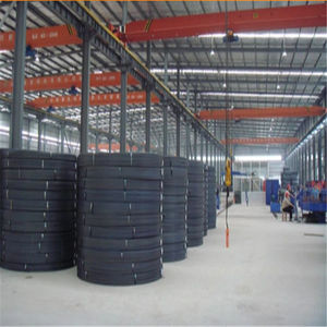 مورد تيانجين 5-سلك فولاذية خرسانة مضلع حلزوني مسبق الإجهاد - Product Image 6