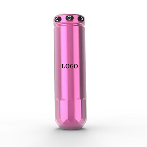 เครื่องสักไร้สาย 2000mAh หน้าจอ OLED มอเตอร์ไร้แปรงถ่าน แบตเตอรี่ในตัว - Product Image 1