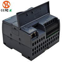 Controlador PLC Siemens Original Nuevo de Fábrica 6ES7 214-1AG40-0XB0 SIMATIC S7-1200 CPU 1214C Compacto 6ES7214-1AG40-0XB0