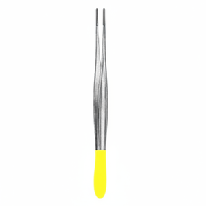 Cushiing Tijeras de acero inoxidable de 17 cm, pinzas de disección con inserciones de carburo de tungsteno, instrumentos quirúrgicos manuales GRAYROCKS - Product Image 2